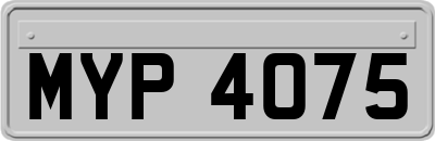 MYP4075