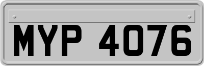 MYP4076