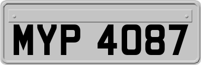 MYP4087