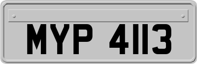 MYP4113