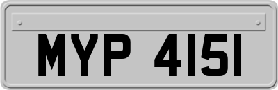 MYP4151