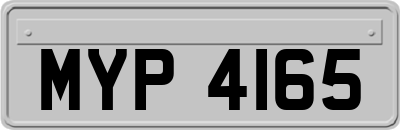 MYP4165