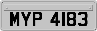 MYP4183