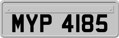 MYP4185