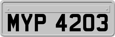 MYP4203