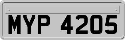 MYP4205