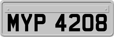 MYP4208