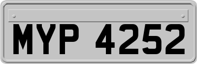 MYP4252