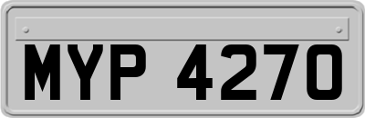 MYP4270