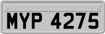 MYP4275