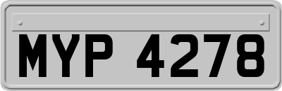MYP4278