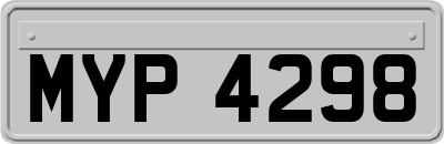 MYP4298