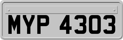 MYP4303