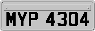 MYP4304