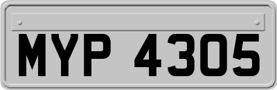 MYP4305