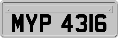 MYP4316