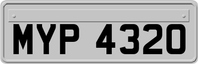 MYP4320