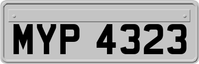 MYP4323