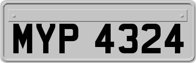 MYP4324