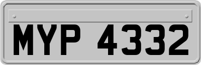 MYP4332