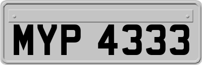 MYP4333