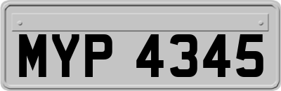 MYP4345