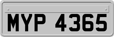 MYP4365