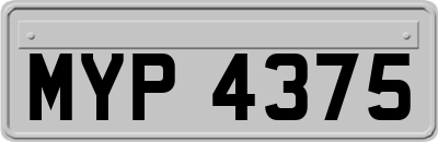 MYP4375