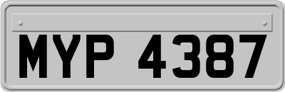 MYP4387