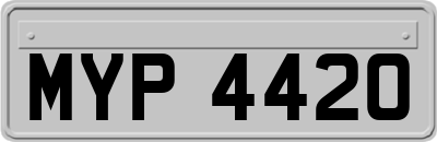 MYP4420