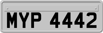 MYP4442