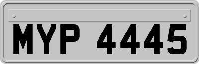 MYP4445