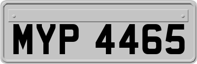 MYP4465