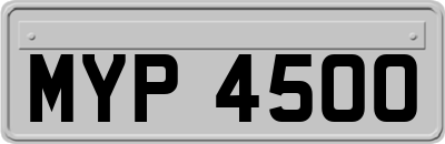 MYP4500