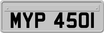 MYP4501