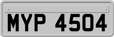 MYP4504