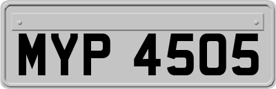 MYP4505