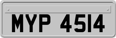 MYP4514