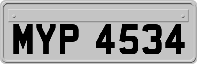 MYP4534