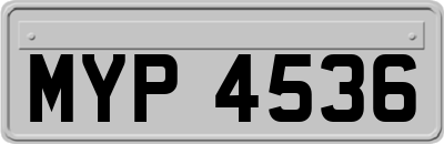 MYP4536