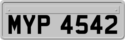 MYP4542