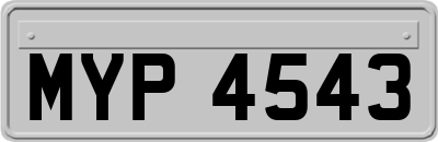 MYP4543