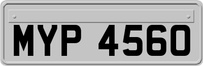 MYP4560