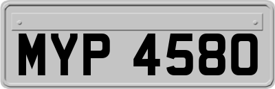 MYP4580
