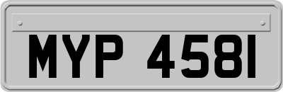 MYP4581