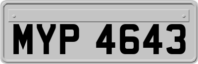 MYP4643