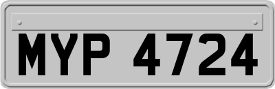 MYP4724