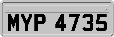 MYP4735