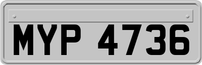 MYP4736