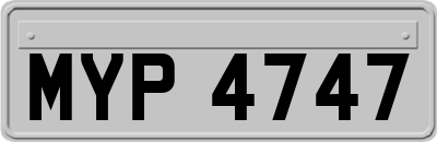 MYP4747